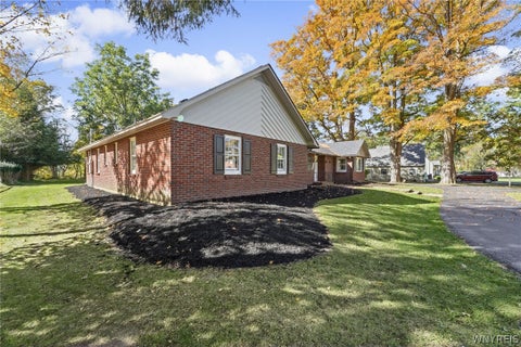 Tiny photo for 3197 Riverside Drive, Wellsville, NY 14895 (MLS # B1723426)