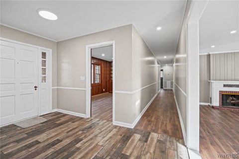Tiny photo for 3197 Riverside Drive, Wellsville, NY 14895 (MLS # B1723426)