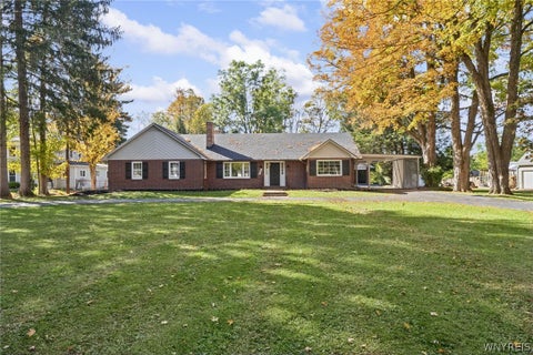 Tiny photo for 3197 Riverside Drive, Wellsville, NY 14895 (MLS # B1723426)