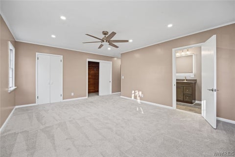 Tiny photo for 3197 Riverside Drive, Wellsville, NY 14895 (MLS # B1723426)