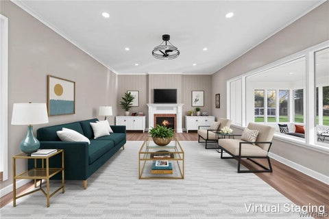 Tiny photo for 3197 Riverside Drive, Wellsville, NY 14895 (MLS # B1723426)