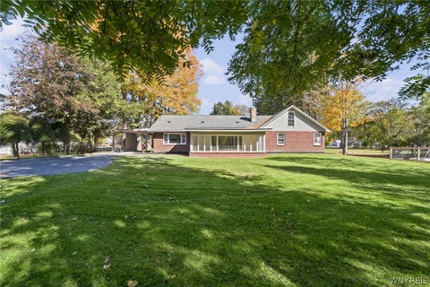 Tiny photo for 3197 Riverside Drive, Wellsville, NY 14895 (MLS # B1723426)