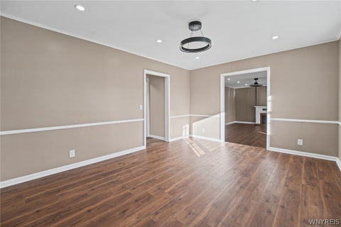Tiny photo for 3197 Riverside Drive, Wellsville, NY 14895 (MLS # B1723426)