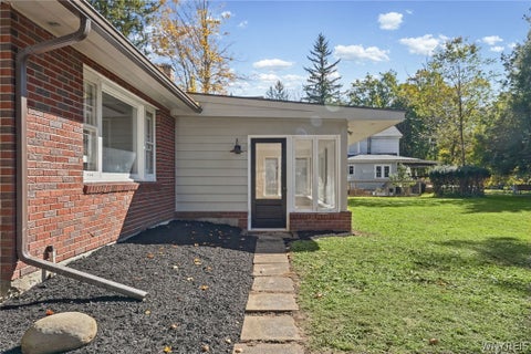 Tiny photo for 3197 Riverside Drive, Wellsville, NY 14895 (MLS # B1723426)