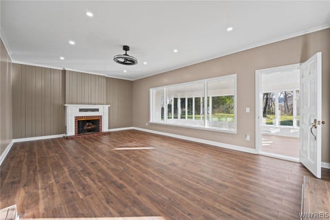 Tiny photo for 3197 Riverside Drive, Wellsville, NY 14895 (MLS # B1723426)