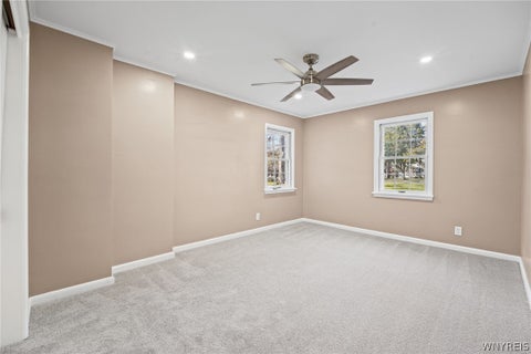 Tiny photo for 3197 Riverside Drive, Wellsville, NY 14895 (MLS # B1723426)