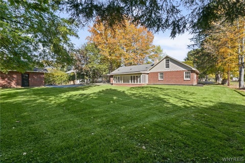 Tiny photo for 3197 Riverside Drive, Wellsville, NY 14895 (MLS # B1723426)