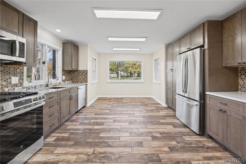 Tiny photo for 3197 Riverside Drive, Wellsville, NY 14895 (MLS # B1723426)
