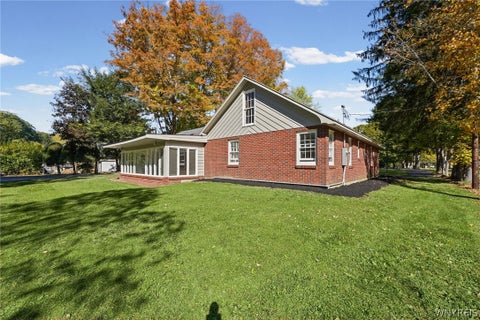 Tiny photo for 3197 Riverside Drive, Wellsville, NY 14895 (MLS # B1723426)
