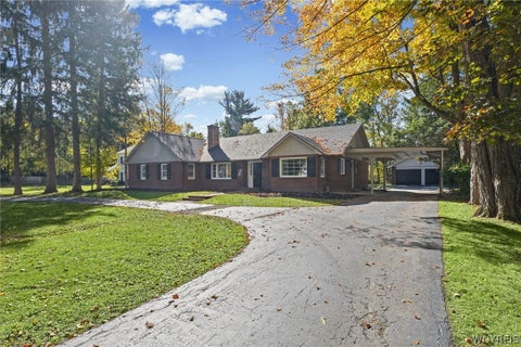 Tiny photo for 3197 Riverside Drive, Wellsville, NY 14895 (MLS # B1723426)