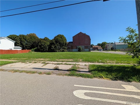 Vacant Land For Sale - 93 Spruce Street<br/> Erie County, Buffalo, NY 14204