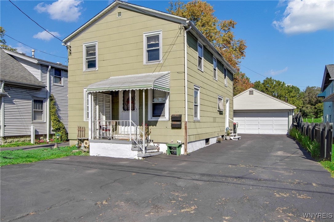 57 Saint John Street