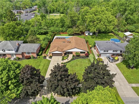 Tiny photo for 56 Tristan Lane, Amherst, NY 14221 (MLS # B1689289)
