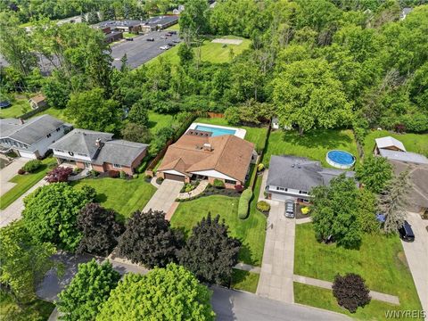 Tiny photo for 56 Tristan Lane, Amherst, NY 14221 (MLS # B1689289)