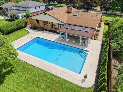 Tiny photo for 56 Tristan Lane, Amherst, NY 14221 (MLS # B1689289)