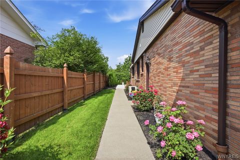 Tiny photo for 56 Tristan Lane, Amherst, NY 14221 (MLS # B1689289)