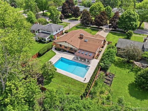 Tiny photo for 56 Tristan Lane, Amherst, NY 14221 (MLS # B1689289)