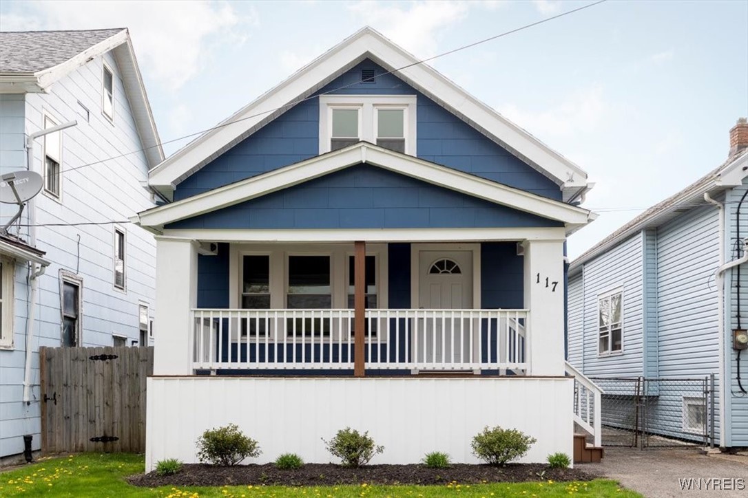 117 Henrietta Avenue, Buffalo, New York image 1