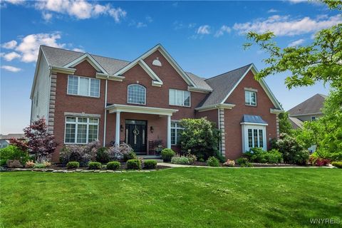 5657 Glen Iris Drive Clarence Center NY 14032