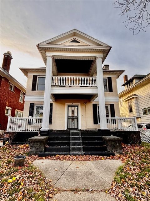 Photo of 40 Niagara Falls Boulevard, Buffalo, NY 14214 (MLS # B1652493)