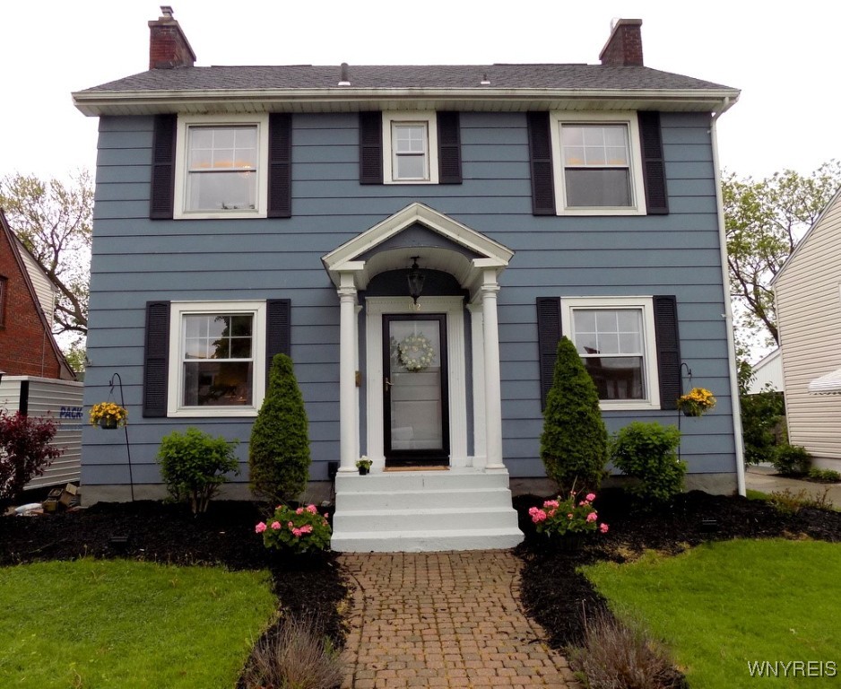 112 Lowell Road, Tonawanda, New York image 1
