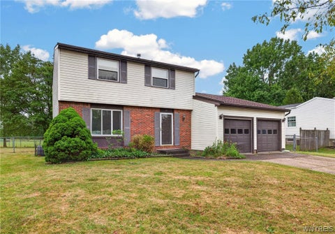 Tiny photo for 29 Woodgate Drive, Cheektowaga, NY 14227 (MLS # B1705975)