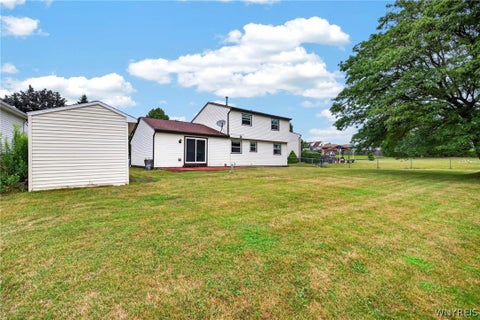 Tiny photo for 29 Woodgate Drive, Cheektowaga, NY 14227 (MLS # B1705975)