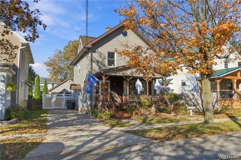 Photo of 190 Warsaw Street, Lancaster, NY 14043 (MLS # B1723113)