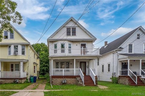 Multifamily For Sale - 141 Condon Avenue<br/> Erie County, Buffalo, NY 14207