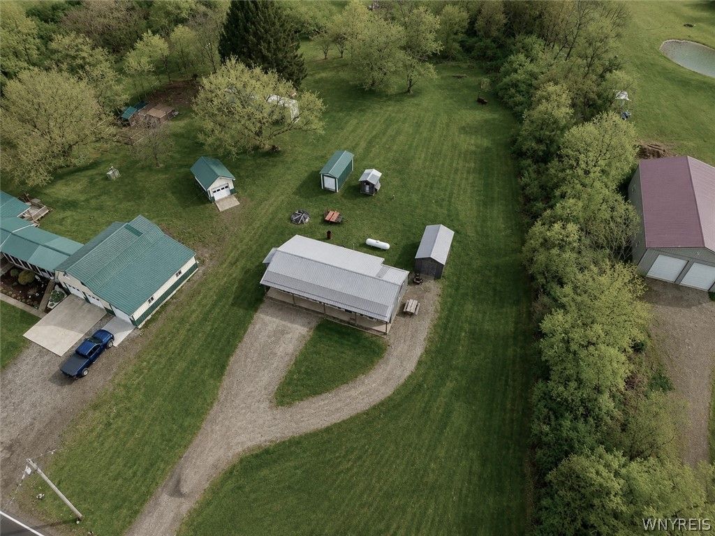 Photo of 9430 New Albion Road, New Albion, NY 14719 (MLS # B1680064)