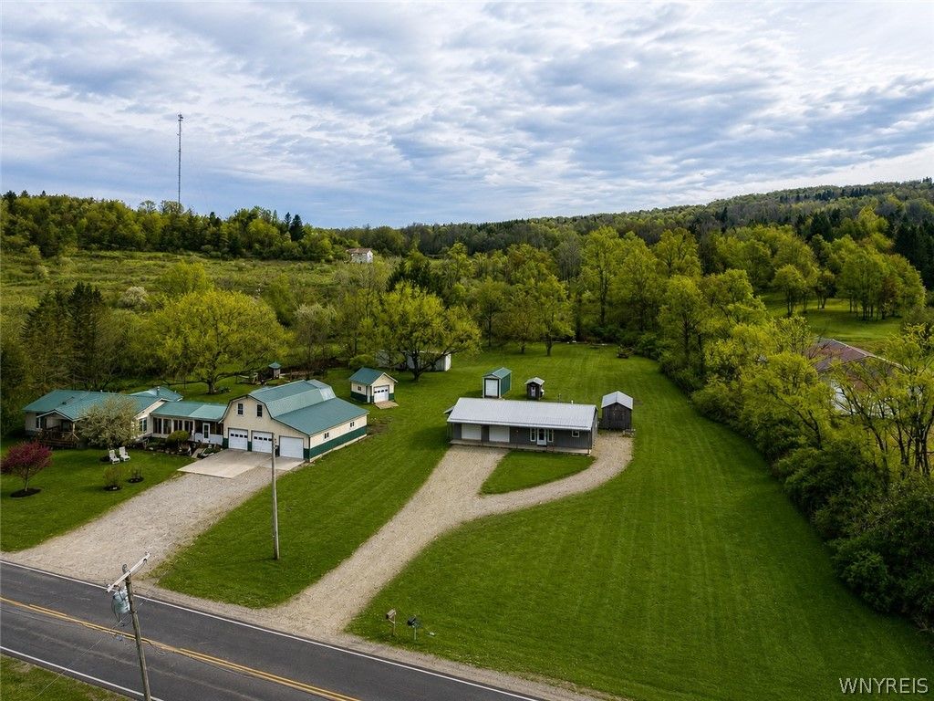Photo of 9430 New Albion Road, New Albion, NY 14719 (MLS # B1680064)