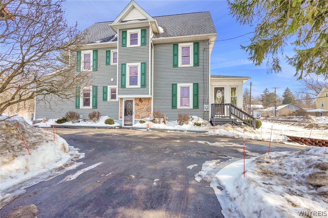 1433 Cattaraugus Road