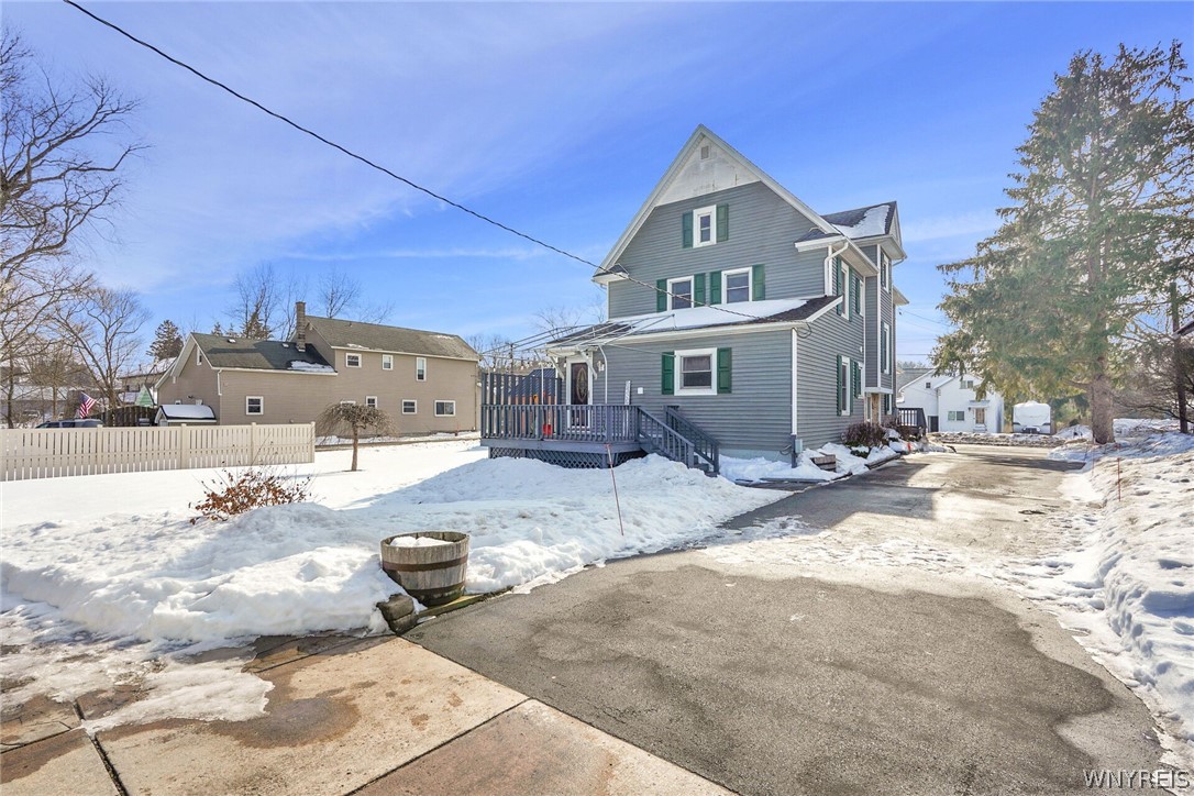 1433 Cattaraugus Road