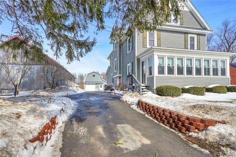 1433 Cattaraugus Road Java Center NY 14082