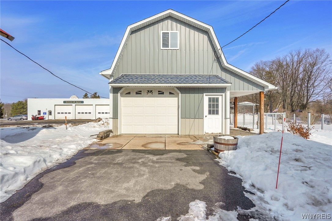 1433 Cattaraugus Road