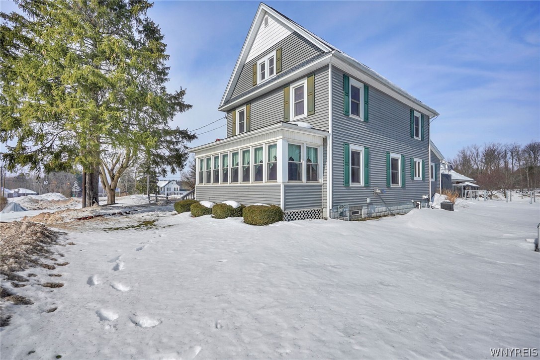 1433 Cattaraugus Road