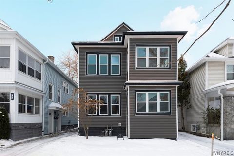 20 Fairchild Place Buffalo NY 14216