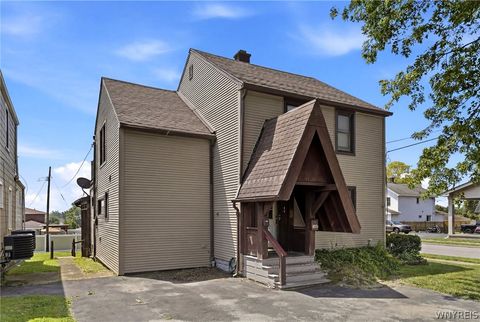 Multifamily For Sale - 1087 Ridge Road<br/> Erie County, Lackawanna, NY 14218
