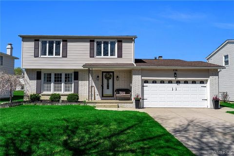 Photo of 238 Teakwood Terrace, Amherst, NY 14221 (MLS # B1677528)