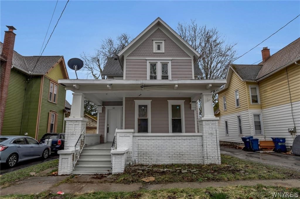 Photo 1 of 1 — 147 Grand Street, Lockport City, NY 14094