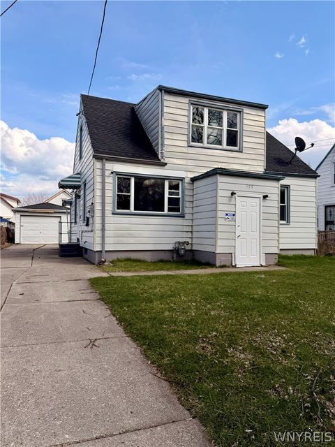 Photo of 175 Texas Street, Buffalo, NY 14215 (MLS # B1671660)