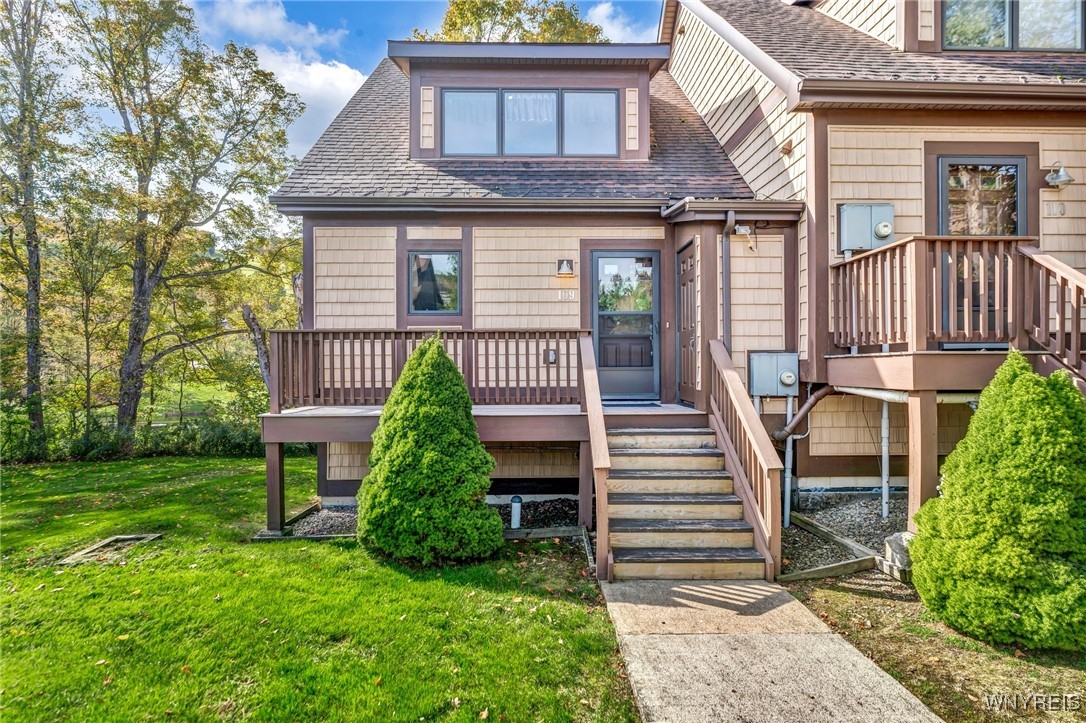 109 Woods Road, Ellicottville, New York image 1
