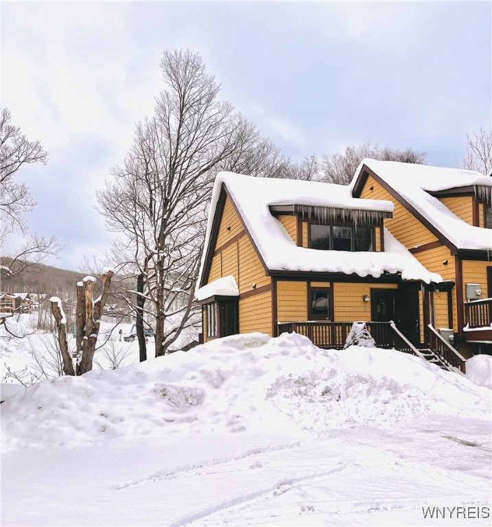 109 Woods Road, Ellicottville, New York image 1