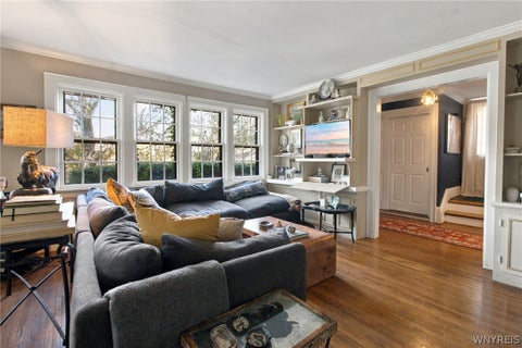 Tiny photo for 132 Cleveland Avenue, Buffalo, NY 14222 (MLS # B1725292)
