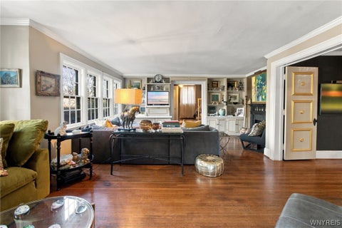 Tiny photo for 132 Cleveland Avenue, Buffalo, NY 14222 (MLS # B1725292)