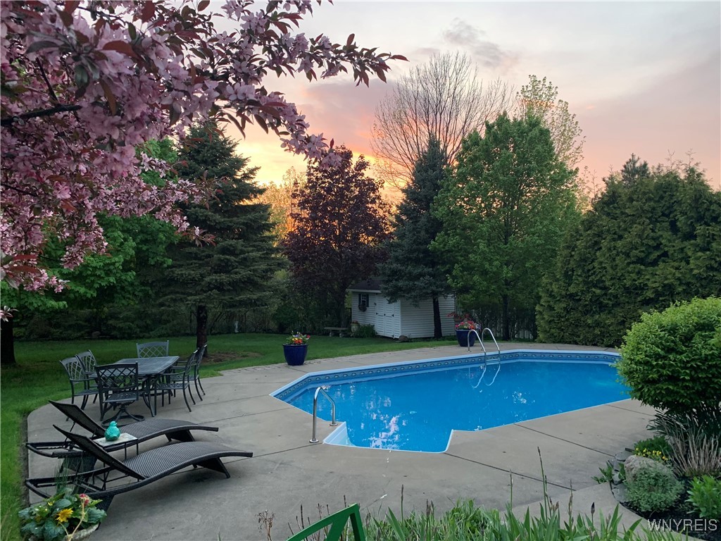 3484 Heatherwood Drive, Hamburg, New York image 32