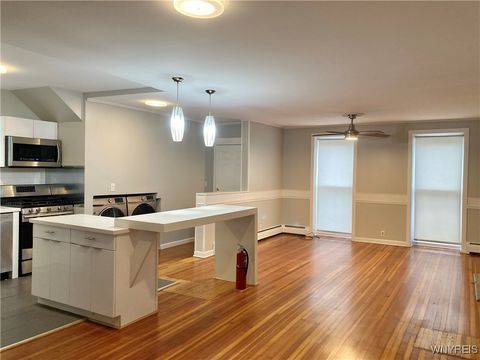 Tiny photo for 24 Tracy Street #A, Buffalo, NY 14201 (MLS # B1648530)