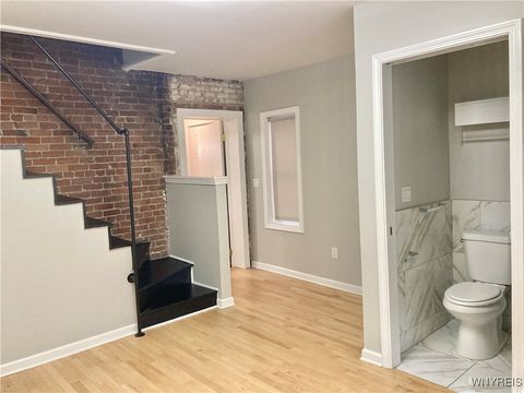 Tiny photo for 24 Tracy Street #A, Buffalo, NY 14201 (MLS # B1648530)