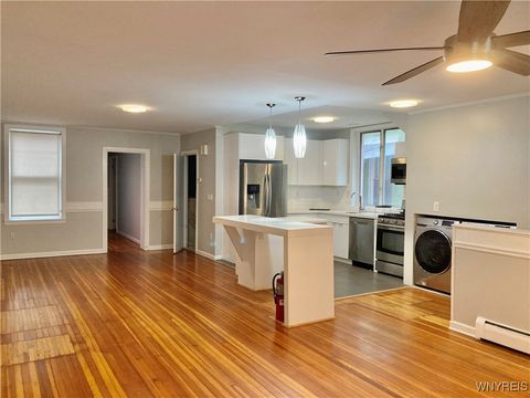 Tiny photo for 24 Tracy Street #A, Buffalo, NY 14201 (MLS # B1648530)