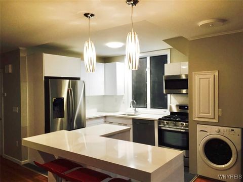 Tiny photo for 24 Tracy Street #A, Buffalo, NY 14201 (MLS # B1648530)